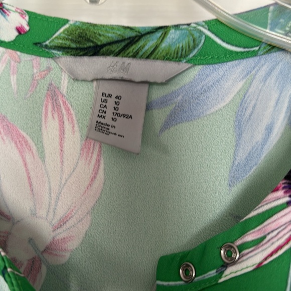 Spring time dancing dress - Picture 5 of 7